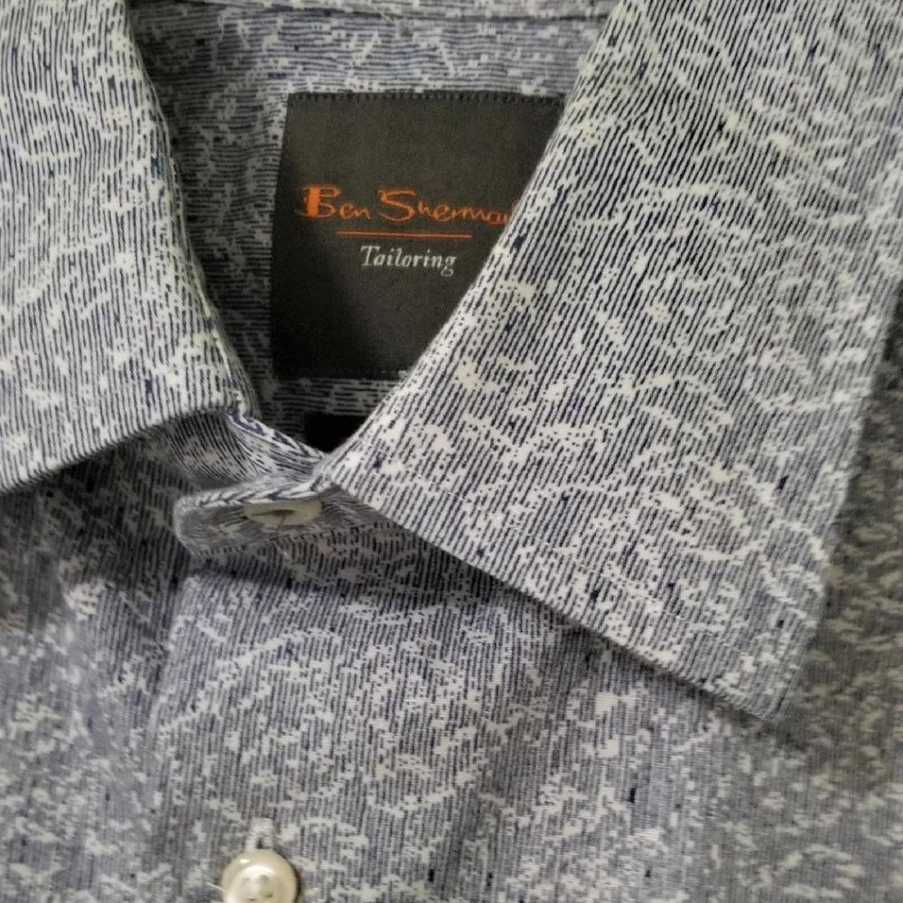 Ben Sherman Casual/Dress Shirt